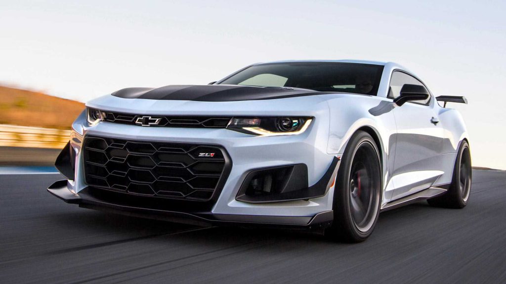 Chevrolet Camaro ได้รับการต่อชีวิตออกไปอีก 2 ปี จนกว่าจะสิ้นอายุในปี 2026