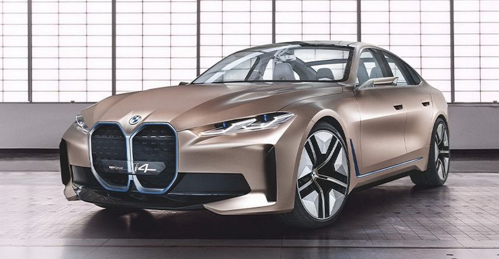 BMW i4 ที่รอคอยคาดมาพร้อมมอเตอร์ไฟฟ้าถึง 3 ตัว แต่อาจไม่มีปลั๊กอินไฮบริด