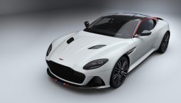 ยังจำ DBS Superleggera รุ่นพิเศษคันนี้ได้ไหม ล่าสุดได้ฤกษ์เข้าสู่สายการผลิตแล้ว