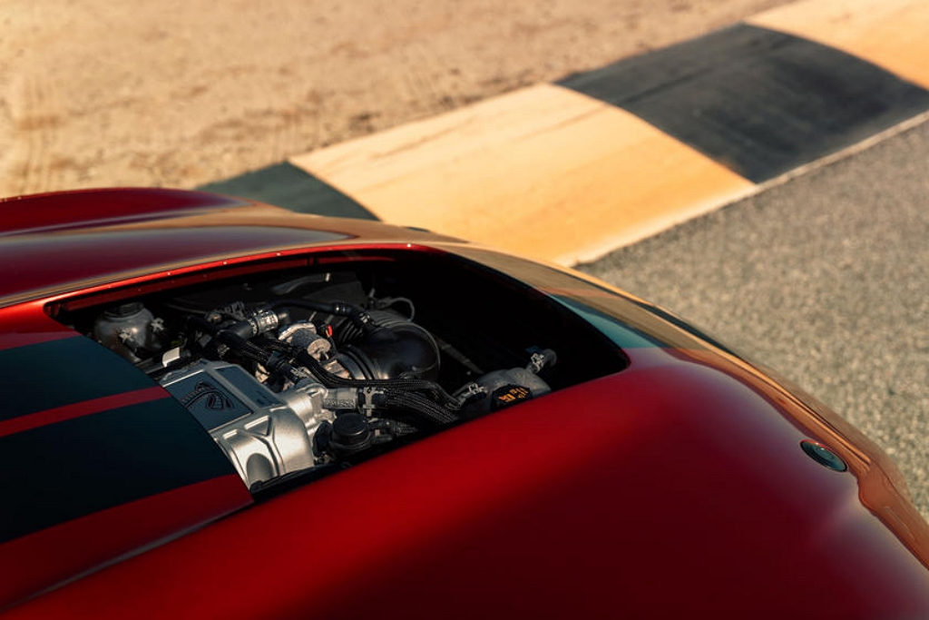 ใครสนใจยกเครื่องใหม่ เครื่องยนต์ Shelby GT500 ชิ้นนี้น่าสนใจ ราคาเพียง 750,000 บาท