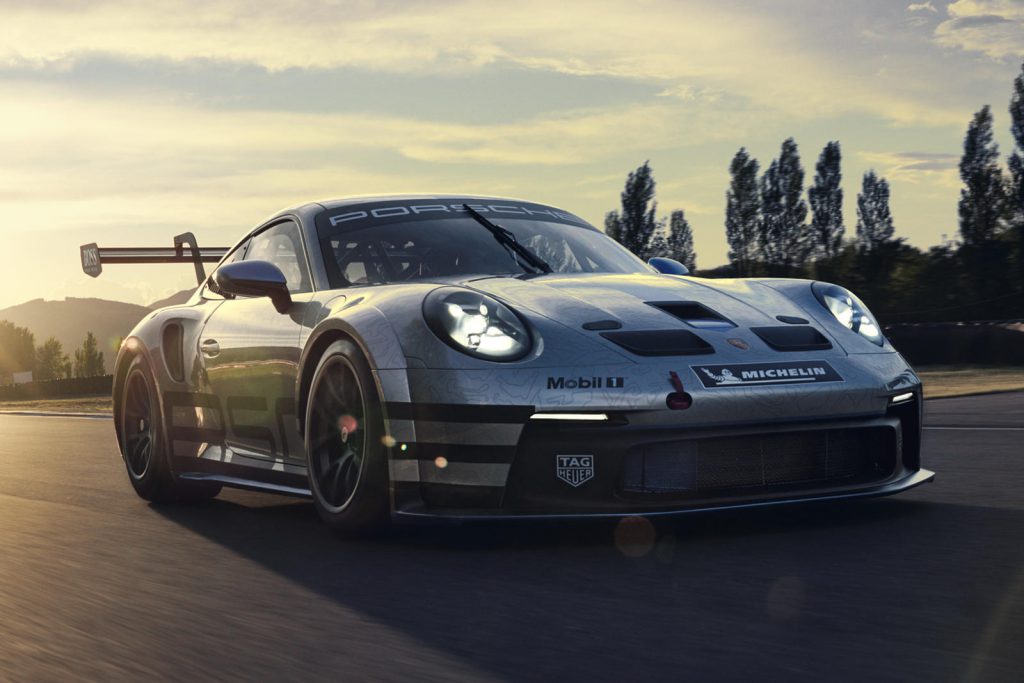 พบกับเจ้ากบ Porsche 911 GT3 Cup นักแข่งสนามสมรรถนะกำลังน่ารัก ๆ 510 แรงม้า