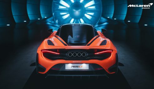 เปิดตัวรถ McLaren 765LT ซุปเปอร์คาร์รุ่นใหม่ล่าสุดในเมืองไทยเป็นครั้งแรก
