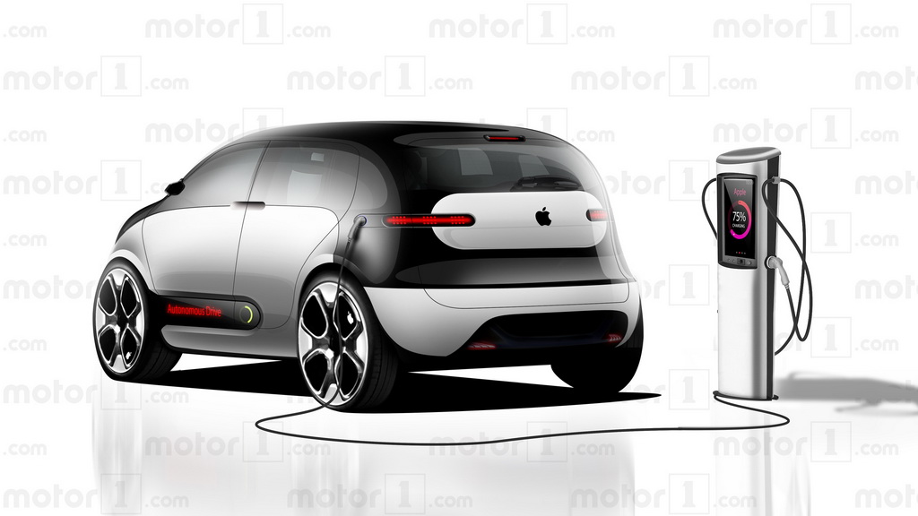 ซัพพลายเออร์ต่างแดนอ้าง Apple Car เตรียมจะเปิดตัวในปี 2021