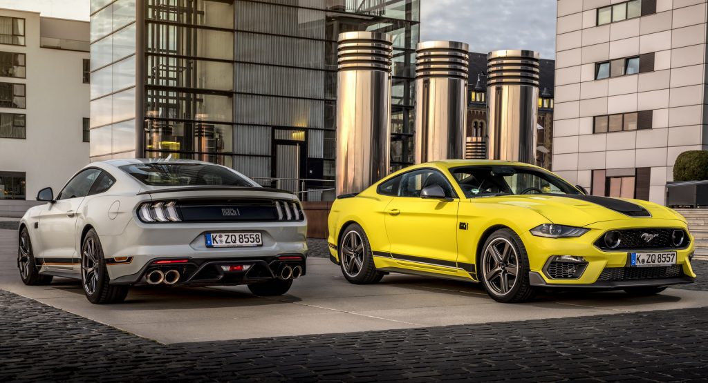 ข่าวลือ Ford Mustang ในเจนเนอเรชั่นใหม่ จะเพิ่มระบบขับเคลื่อน 4 ล้อเข้ามา