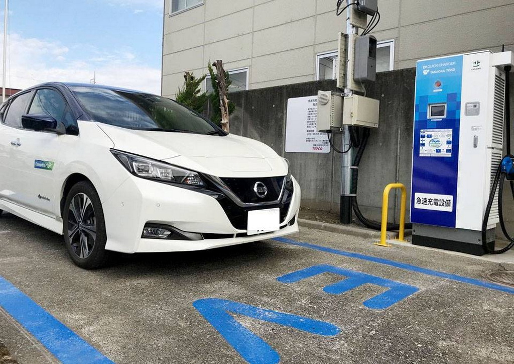 รัฐบาลญี่ปุ่นใจป้ำ ให้เงินอุดหนุนผู้ซื้อรถยนต์ไฟฟ้าสูงสุดถึง 800,000 เยน
