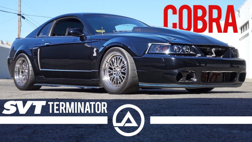 Ford Mustang คันนี้มีหน้าตาที่เป็นเอกลักษณ์ พร้อมเสียงเครื่องยนต์อันดุดัน 720 แรงม้า