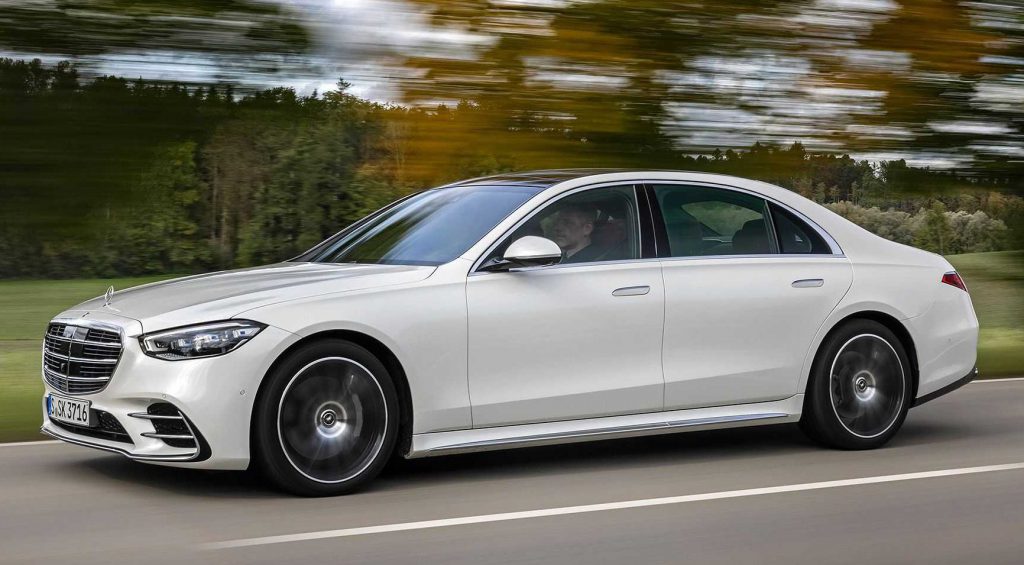 และนี้คือราคา Mercedes-Benz S-Class ในสหรัฐอเมริกา บ้านเขาขายเพียง 3.3 ล้านเท่านั้น