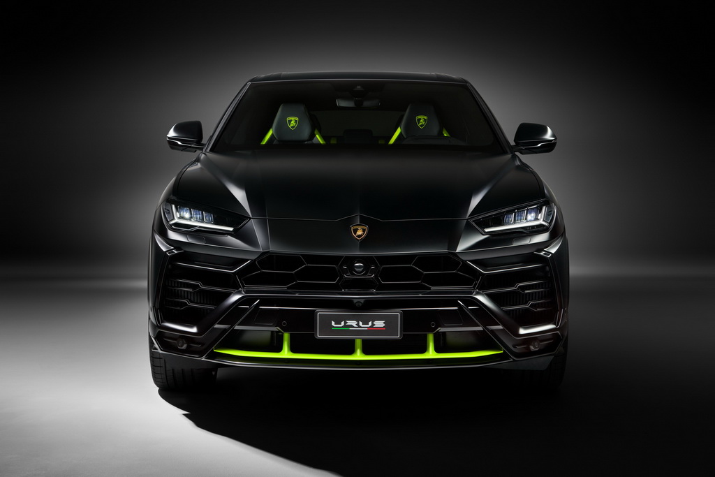 Urus ดันยอดครึ่งปีหลัง 2020 ส่ง Lamborghini ให้ขายดีสุดในประวัติศาสตร์