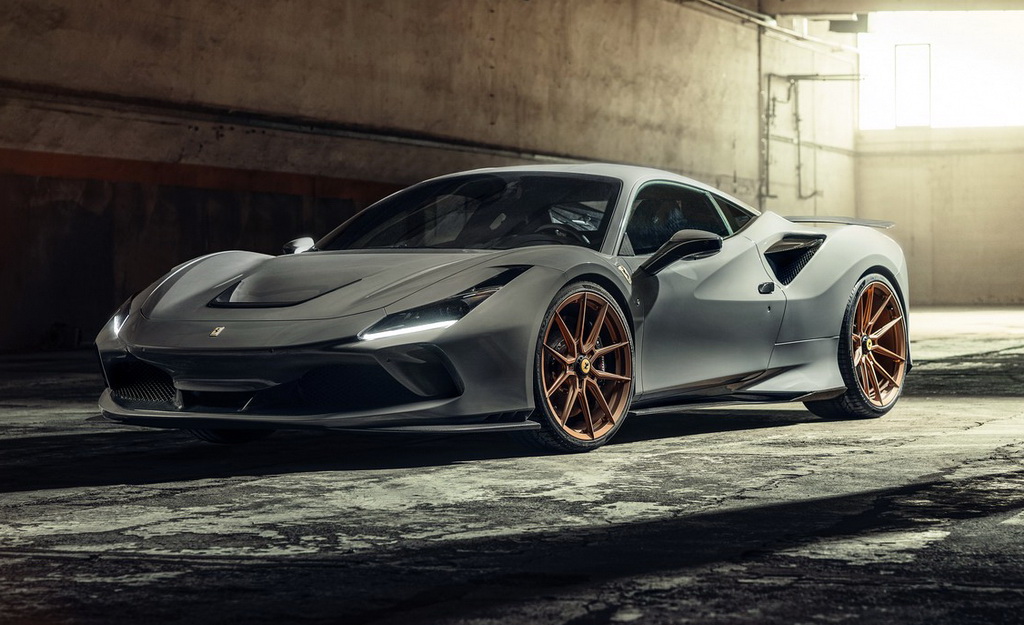 Novitec ปรับแต่งให้ Ferrari F8 Tributo พลังพุ่งทะยานไปถึง 791 แรงม้า