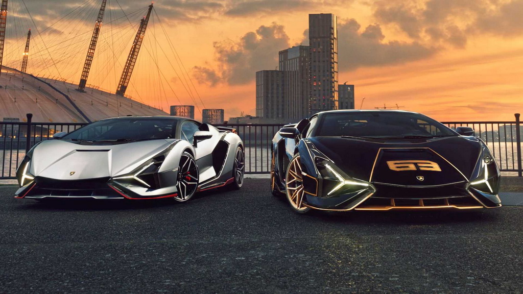 กระทิงบุก..Lamborghini Sian ซูเปอร์คาร์ไฮบริดสุดหายาก เดินทางถึงอังกฤษเพื่อมอบให้ลูกค้าคนพิเศษแล้ว