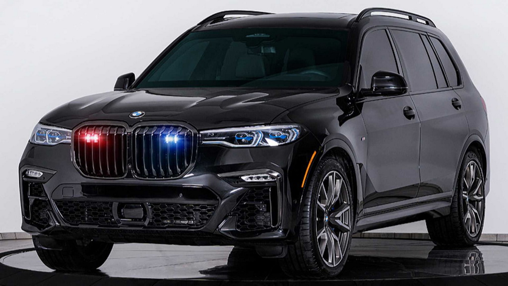 BMW X7 หุ้มเกราะคันแรกของโลก กันได้ทั้งปืนไรเฟิล หรือระเบิดมือ 2 ลูกพร้อมๆ กัน!