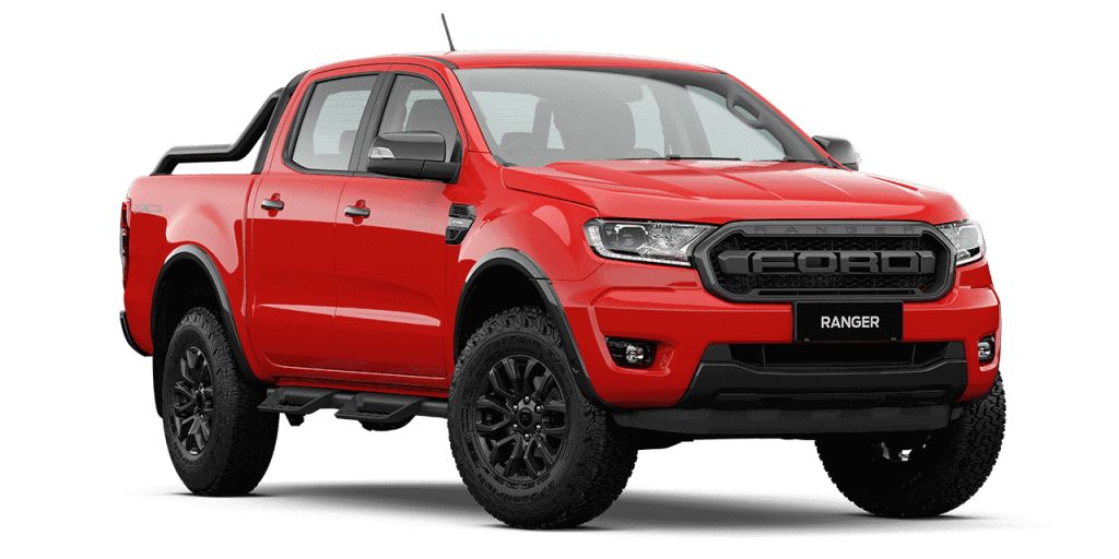 เปิดตัว Ford Ranger FX4 Max ใหม่