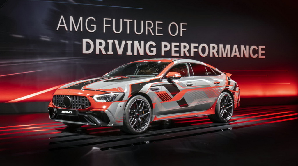 Mercedes-AMG Hybrids จะมีกำลังมากถึง 804 แรงม้า และรุ่นต่อไปอย่าง C63 จะมาพร้อมเครื่องยนต์ 2.0 ลิตร 650 แรงม้า