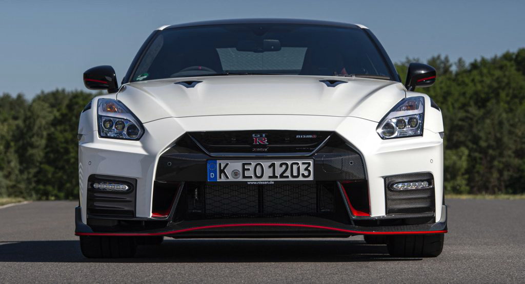 Nissan เตรียมส่ง R35 GT-R พร้อมระบบส่งกำลังแบบ Mild-Hybrid