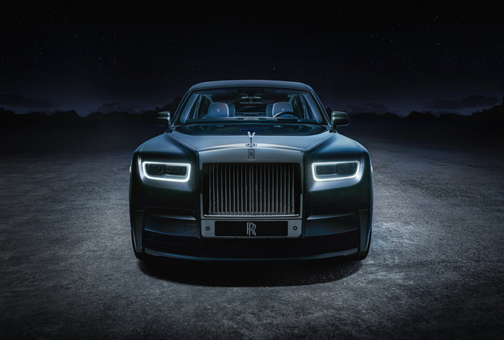 เผยโฉม Rolls Royce Phantom Tempus Collection คอลเล็กชันสุดหายาก