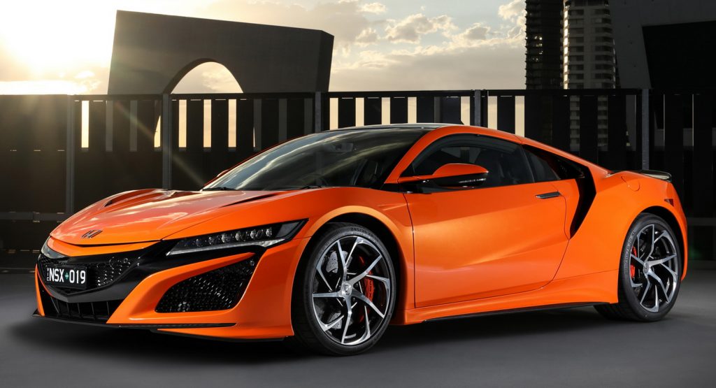 Honda NSX ปี 2020 ถูกยุติการขายแล้วในญี่ปุ่น แต่สหรัฐฯ รุ่นปี 2021 ไม่ได้รับผลกระทบใดๆ