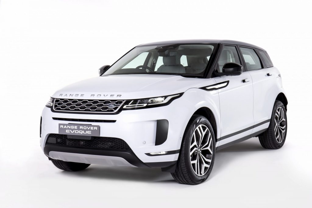 เปิดตัว Range Rover Evoque Lafayette Edition รุ่นพิเศษ มีเพียง 3 คันในไทย ด้วยระบบปลั๊กอินไฮบริด P300e