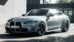 เปิดตัวชุดแต่ง BMW M4 ใหม่ จาก AC Schnitzer พร้อมอัพพลังเป็น 502 แรงม้า