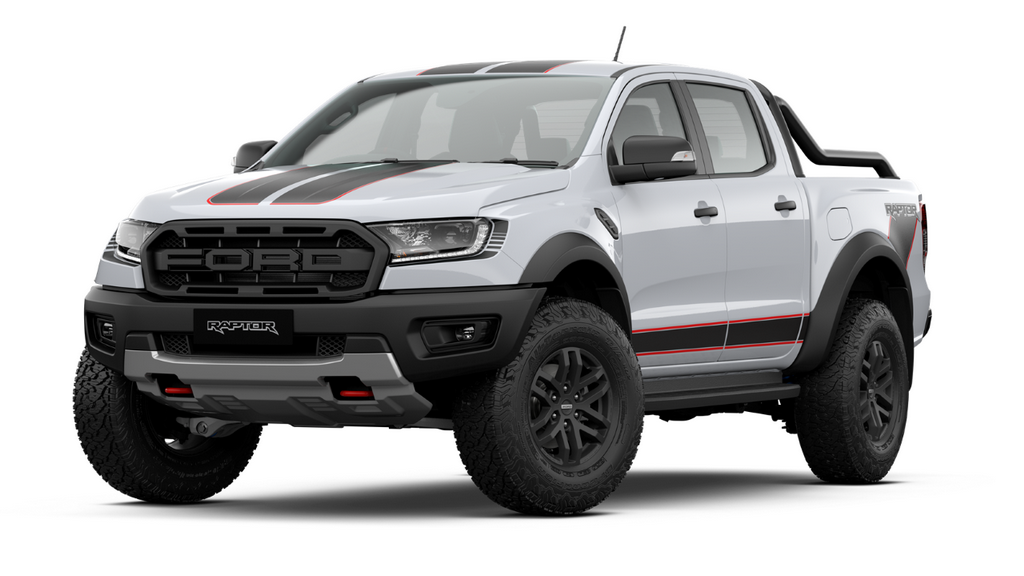 Ford Ranger Raptor X ปรับโฉมเพิ่มความดุดันสไตล์สปอร์ต