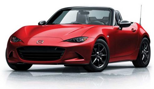 Mazda คอนเฟิร์ม MX-5 Miata รุ่นใหม่ จะเป็นรถสปอร์ตไฟฟ้าเต็มตัว
