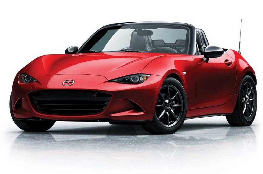 Mazda คอนเฟิร์ม MX-5 Miata รุ่นใหม่ จะเป็นรถสปอร์ตไฟฟ้าเต็มตัว