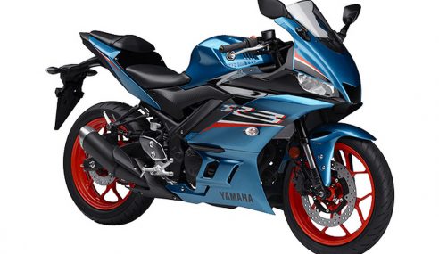 NEW YAMAHA YZF-R3 สีใหม่!!!  RIDE THE R ANYTIME รถสปอร์ตแท้ สายพันธุ์ R-Series