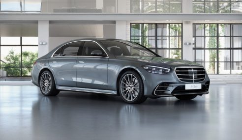เมอร์เซเดส-เบนซ์ เปิดตัว “The new S-Class” ในประเทศไทยอย่างเป็นทางการ เคาะราคาเริ่มต้น 6.69 ล้านบาท
