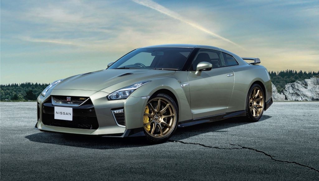 นิสสัน พร้อมจำหน่าย GT-R T-spec ในประเทศไทย พร้อมส่งมอบภายในเดือนธันวาคม พ.ศ. 2564