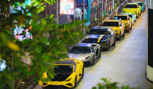 เรนาสโซ มอเตอร์ เฉลิมฉลองต้อนรับศักราชใหม่ จัด ‘LAMBORGHINI NIGHT’ ส่งมอบความสุขให้เหล่าสาวกกระทิงดุ