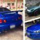 ช่างไทยดังไกลถึงต่างแดน เมื่อจับ Rover 200 Coupé มาแปลงร่างเป็น GT-R R34