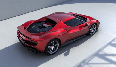 Ferrari 296 GTB ขุมพลัง V6 ปลั๊ก-อิน ไฮบริดคันแรกของเฟอร์รารี่ เตรียมเปิดตัวในไทย 5 เมษายนนี้