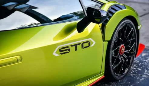 “Lamborghini Huracán STO Track Day 2022” ลงสนาม อวดสุดยอดสมรรถนะซูเปอร์สปอร์ตคาร์ระดับโลก
