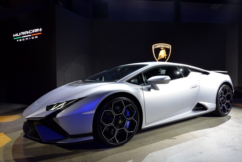 Lamborghini Huracán Tecnica เผยโฉมอย่างเป็นทางการในไทย เริ่มต้น 22.98 ล้านบาท