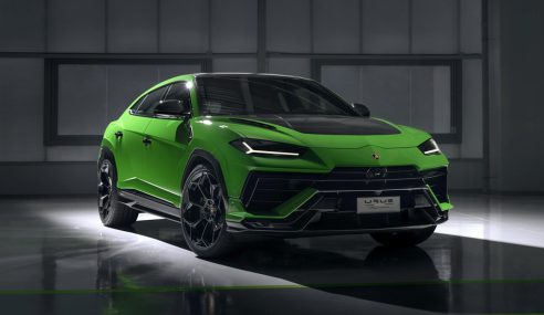 เปิดตัว “Lamborghini Urus Performante” สุดยอดสมรรถนะและสัมผัสการขับขี่แนวสปอร์ตในแบบฉบับซูเปอร์เอสยูวี