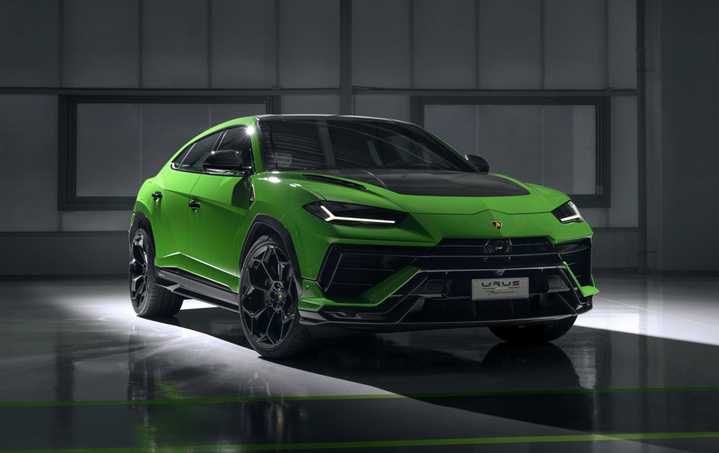 เปิดตัว “Lamborghini Urus Performante” สุดยอดสมรรถนะและสัมผัสการขับขี่แนวสปอร์ตในแบบฉบับซูเปอร์เอสยูวี