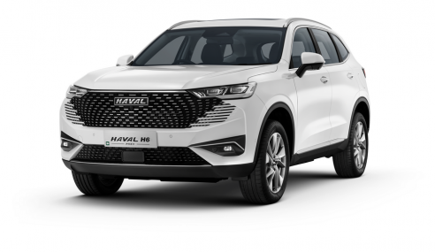 All New HAVAL H6 Plug-in Hybrid SUV เอสยูวีพลัง 326 แรงม้า ไฟฟ้าล้วนวิ่งได้ไกลถึง 201 กิโลเมตร