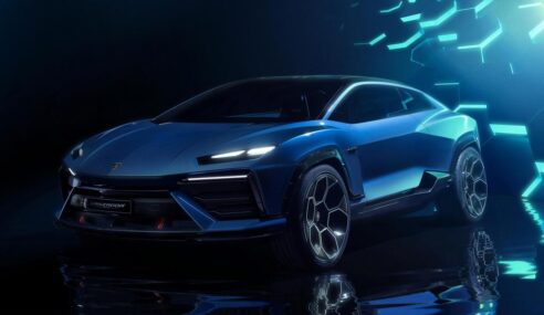 เผยโฉม Lamborghini Lanzador ในงาน Monterey Car Week เปิดมิติใหม่ของคอนเซ็ปต์คาร์ GT พลังงานไฟฟ้าแห่งอนาคต