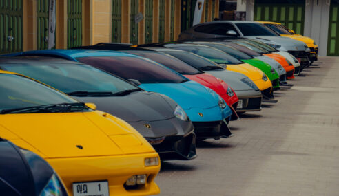 Lamborghini Club Thailand เปิดประสบการณ์ทริปพบปะสังสรรค์ยามเช้า กับคาเฟ่สุดชิคสไตล์วินเทจแห่งใหม่ล่าสุด