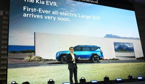 เกีย เซลส์ (ประเทศไทย) เปิดตัวอย่างเป็นทางการในไทย พร้อมเร่งทำตลาด EV ด้วยแผนเปิดตัว Kia EV9
