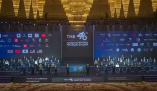 เปิดยิ่งใหญ่ “บางกอกมอเตอร์โชว์” ครั้งที่ 46 ยกทัพ  54  แบรนด์ อัดแน่นเต็มพื้นที่