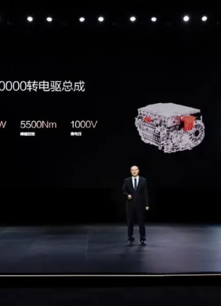 BYD เปิดตัวมอเตอร์สุดล้ำที่ 30,511 รอบต่อนาที เร็วกว่า Tesla Plaid S และ Xiaomi SU7 Ultra