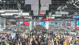 ครึ่งทาง “บางกอก มอเตอร์โชว์” ผู้บริโภคแห่ตอบรับรถ xEV ดันยอดจองโต 29%